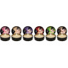 Массажное арома масло в виде свечи SHUNGA EXOTIC FRUITS (ЭКЗОТИЧЕСКИЙ ФРУКТ) 30 ml 4602DESC